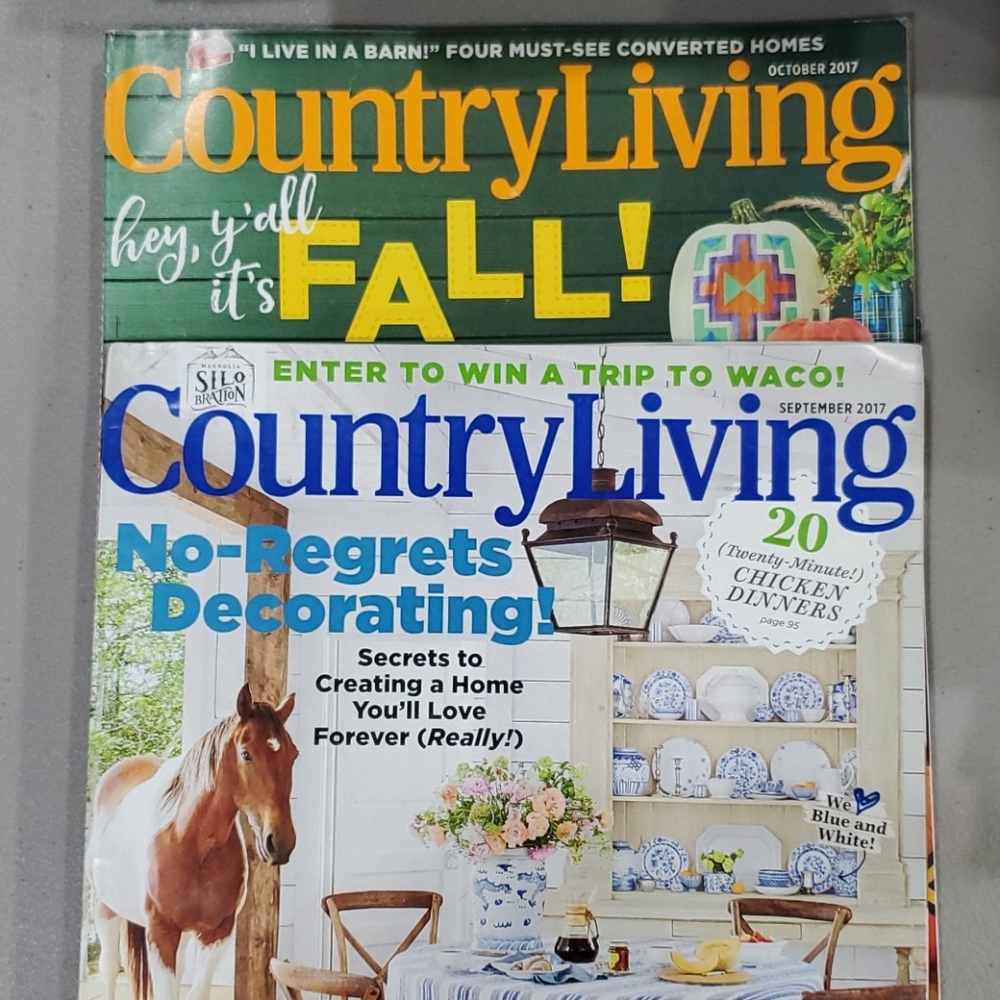 Country Living Magazine - Picture 11 of 13